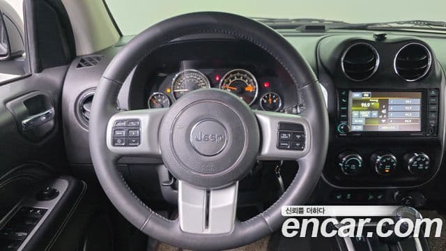 Jeep Compass 1세대, 2015 13