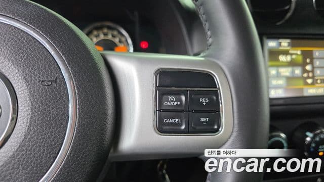 Jeep Compass 1세대, 2015 14