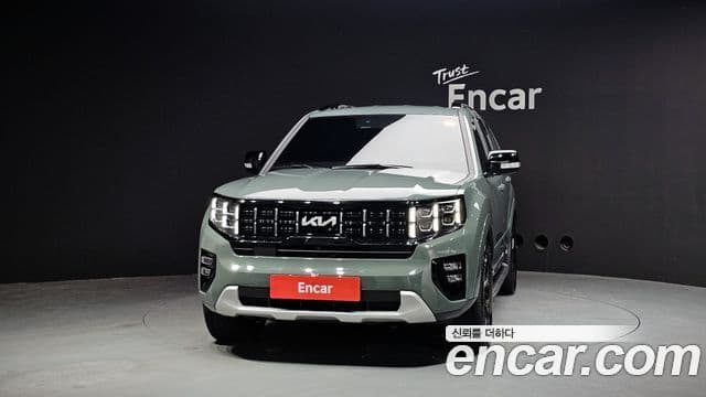 Kia Mohave The / новый Master Masters Gravity, 2024 3