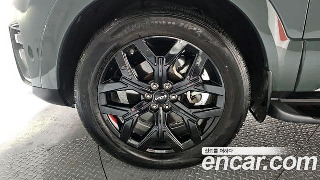 Kia Mohave The / новый Master Masters Gravity, 2024 все фото