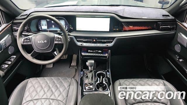 Kia Mohave The / новый Master Masters Gravity, 2024 7