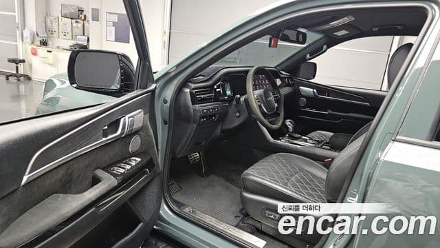 Kia Mohave The / новый Master Masters Gravity, 2024 10