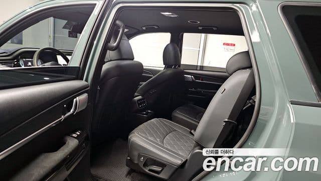 Kia Mohave The / новый Master Masters Gravity, 2024 11