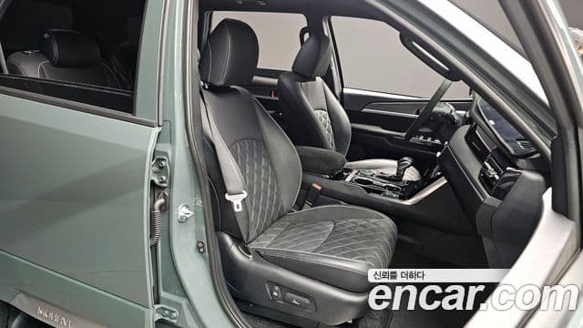 Kia Mohave The / новый Master Masters Gravity, 2024 12