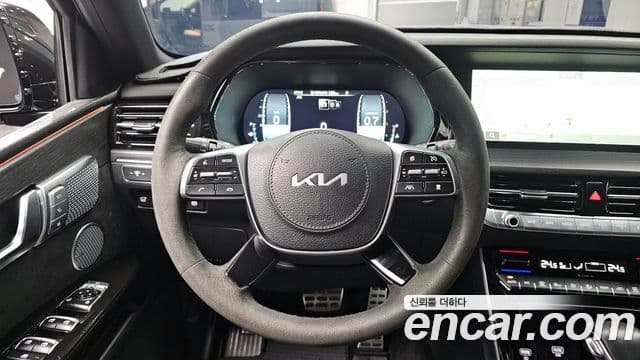 Kia Mohave The / новый Master Masters Gravity, 2024 13