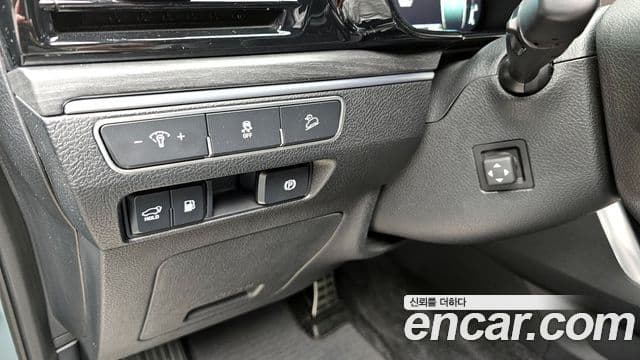 Kia Mohave The / новый Master Masters Gravity, 2024 14