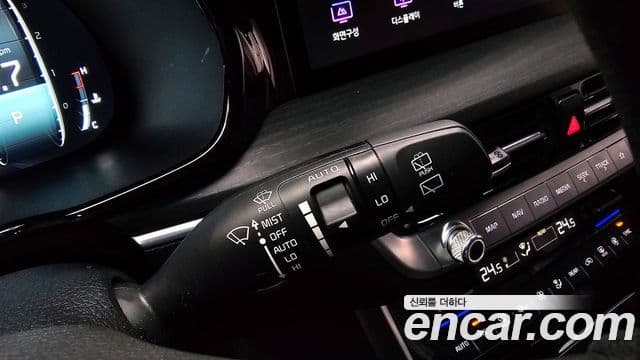 Kia Mohave The / новый Master Masters Gravity, 2024 16