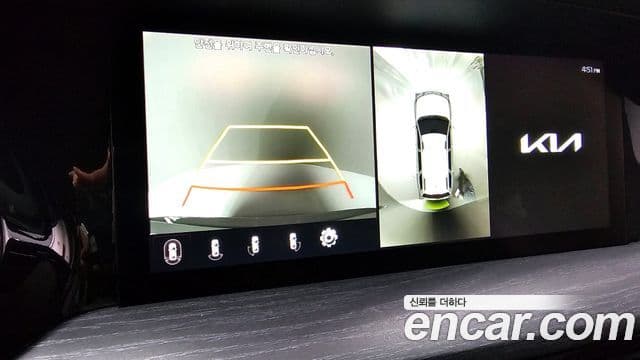 Kia Mohave The / новый Master Masters Gravity, 2024 17