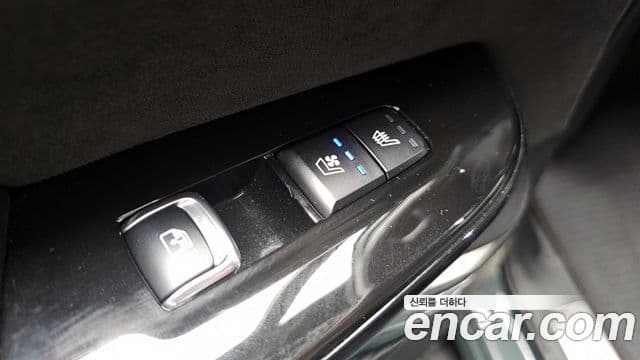 Kia Mohave The / новый Master Masters Gravity, 2024 18