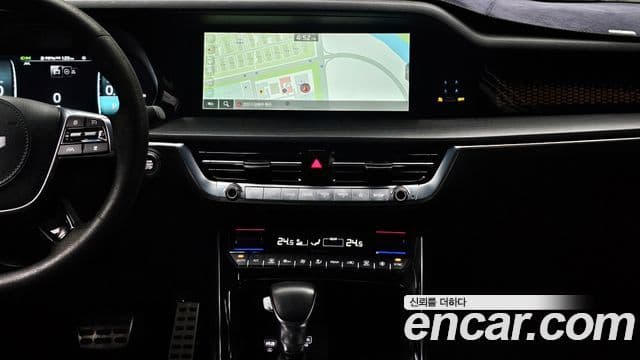 Kia Mohave The / новый Master Masters Gravity, 2024 19