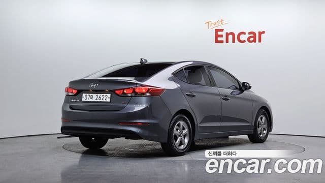 Hyundai Avante AD 1.6 GDI Smart, 2017 2