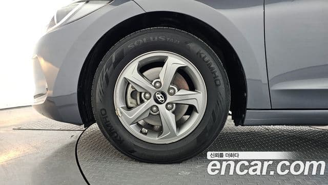 Hyundai Avante AD 1.6 GDI Smart, 2017 все фото