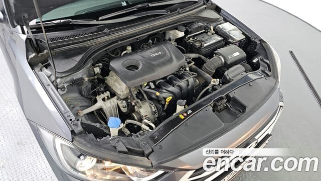 Hyundai Avante AD 1.6 GDI Smart, 2017 6