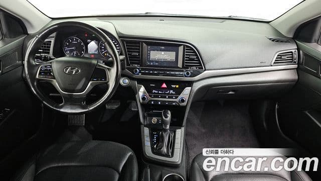 Hyundai Avante AD 1.6 GDI Smart, 2017 7