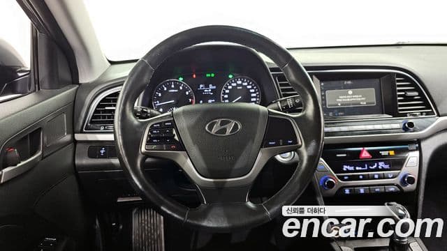 Hyundai Avante AD 1.6 GDI Smart, 2017 13
