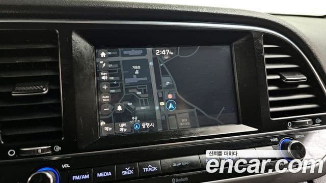 Hyundai Avante AD 1.6 GDI Smart, 2017 16
