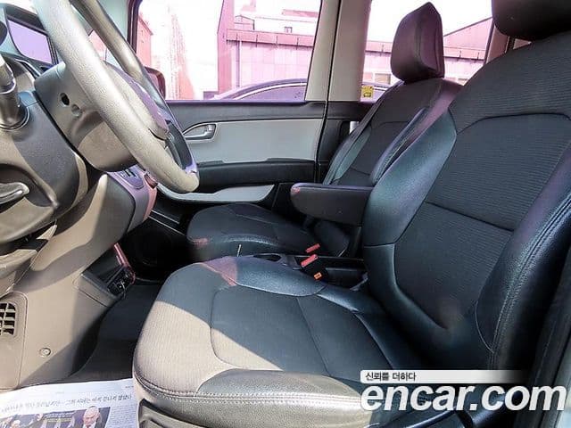 Kia Ray Deluxe, 2016 все фото