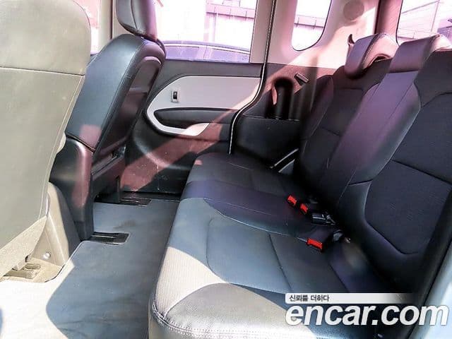 Kia Ray Deluxe, 2016 6