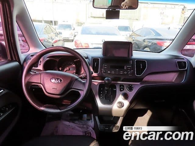 Kia Ray Deluxe, 2016 9