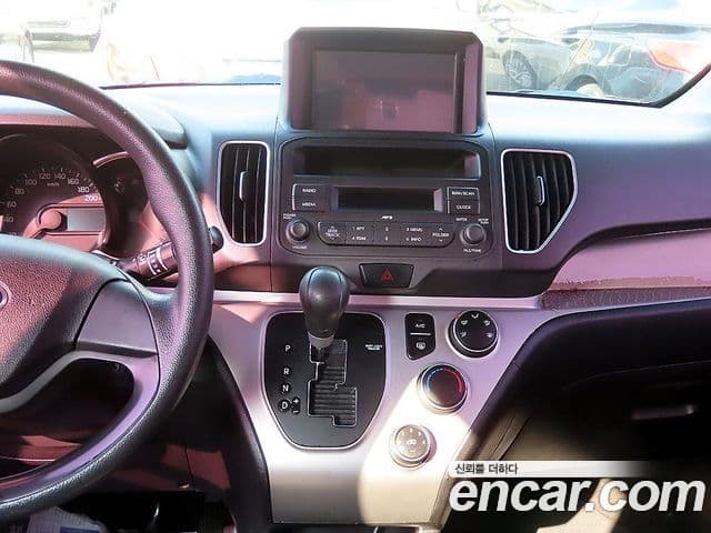 Kia Ray Deluxe, 2016 10