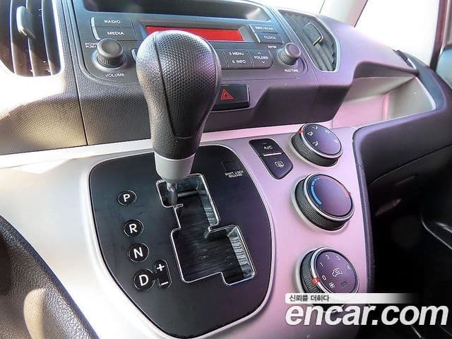 Kia Ray Deluxe, 2016 11