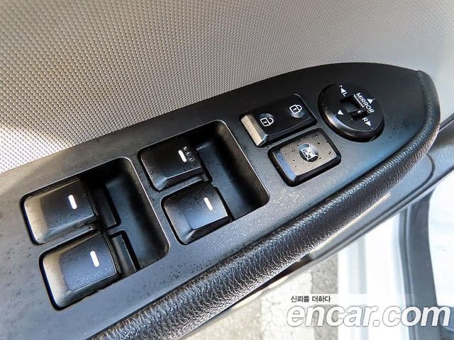 Kia Ray Deluxe, 2016 13