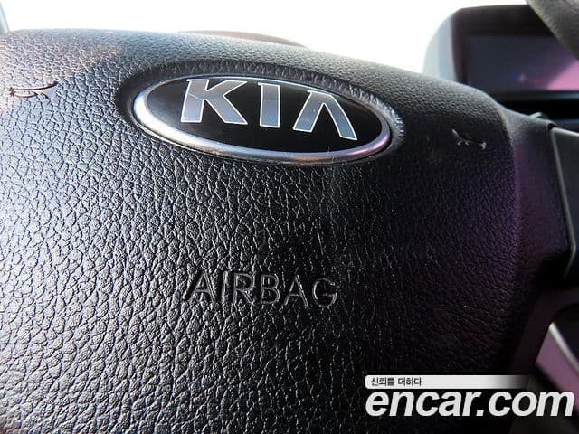 Kia Ray Deluxe, 2016 15