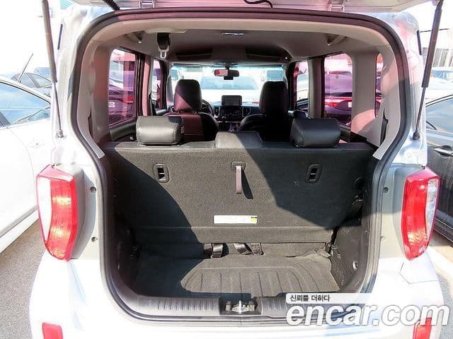 Kia Ray Deluxe, 2016 17