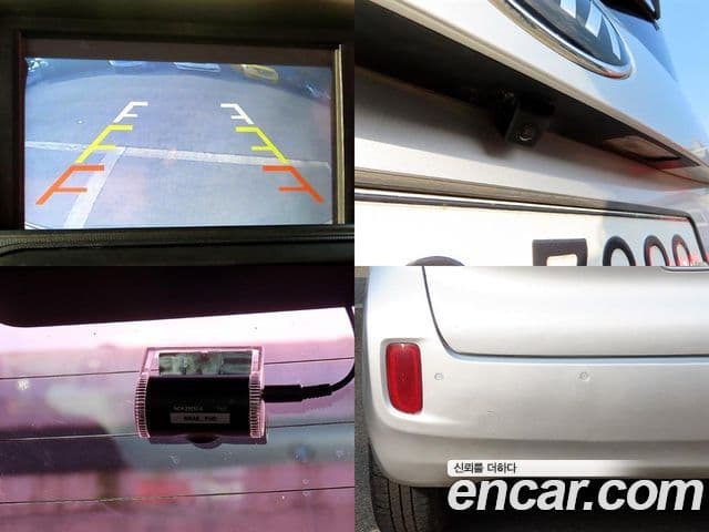 Kia Ray Deluxe, 2016 18