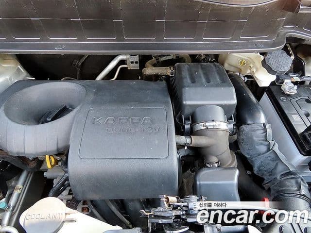 Kia Ray Deluxe, 2016 19