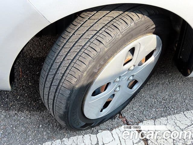 Kia Ray Deluxe, 2016 20