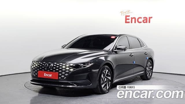 Hyundai The / новый New Grandeur IG гибрид Premium, 2023 1