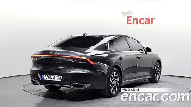Hyundai The / новый New Grandeur IG гибрид Premium, 2023 2
