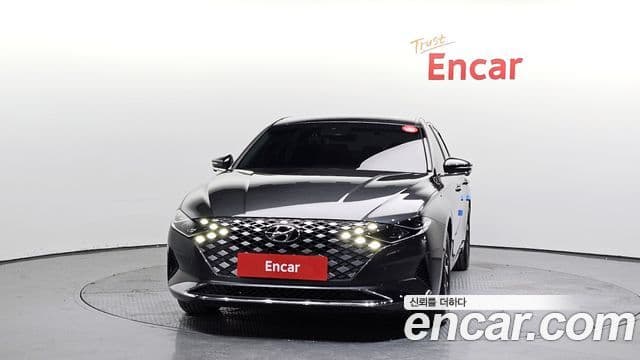 Hyundai The / новый New Grandeur IG гибрид Premium, 2023 3