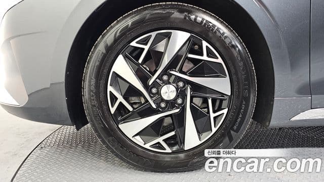 Hyundai The / новый New Grandeur IG гибрид Premium, 2023 все фото