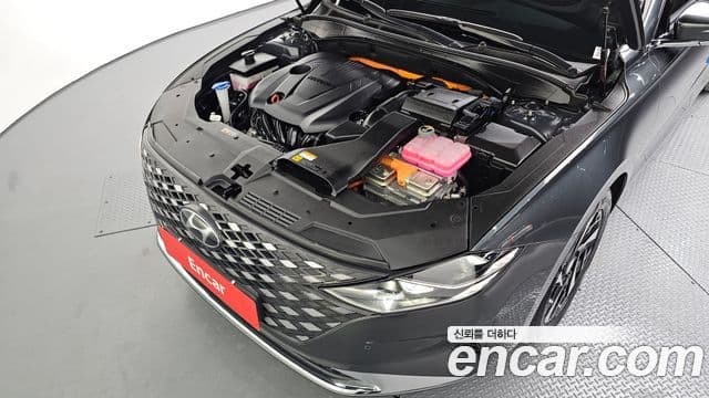 Hyundai The / новый New Grandeur IG гибрид Premium, 2023 6