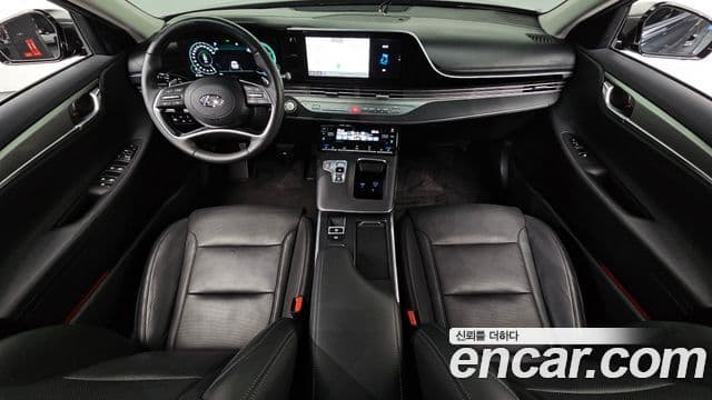 Hyundai The / новый New Grandeur IG гибрид Premium, 2023 7