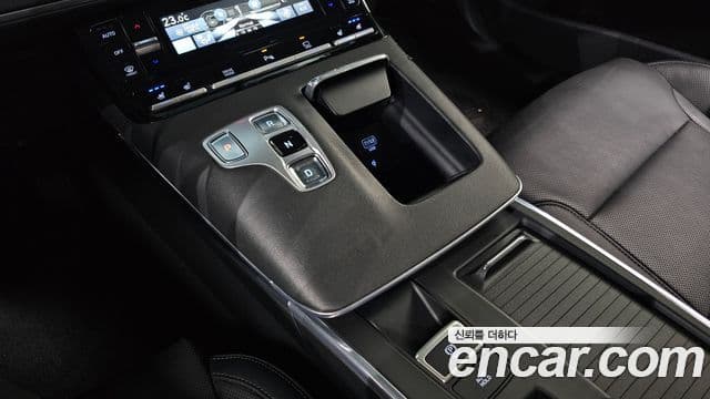 Hyundai The / новый New Grandeur IG гибрид Premium, 2023 9