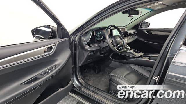 Hyundai The / новый New Grandeur IG гибрид Premium, 2023 10