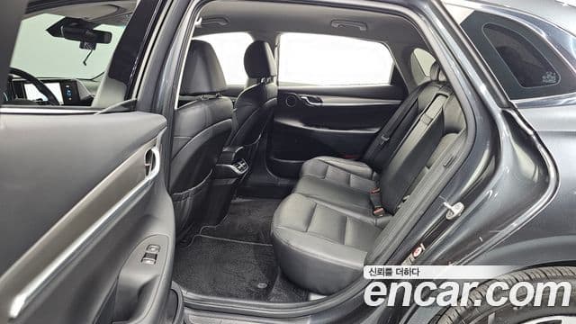 Hyundai The / новый New Grandeur IG гибрид Premium, 2023 11