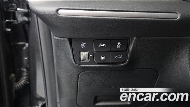 Hyundai The / новый New Grandeur IG гибрид Premium, 2023 13