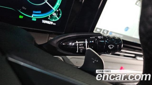 Hyundai The / новый New Grandeur IG гибрид Premium, 2023 14