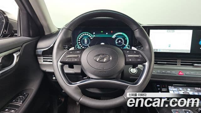 Hyundai The / новый New Grandeur IG гибрид Premium, 2023 15