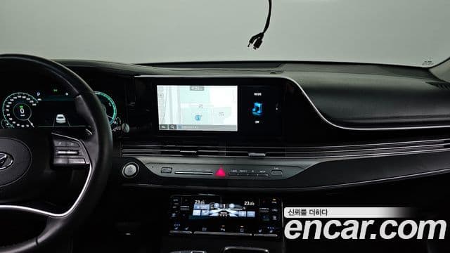 Hyundai The / новый New Grandeur IG гибрид Premium, 2023 16