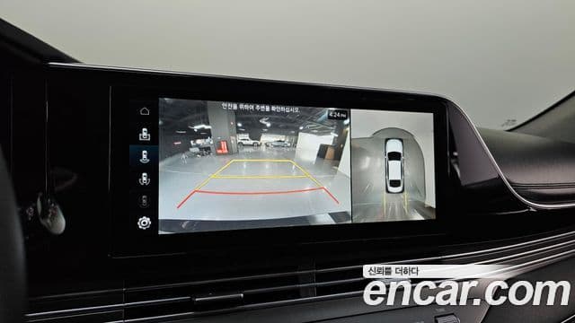 Hyundai The / новый New Grandeur IG гибрид Premium, 2023 17