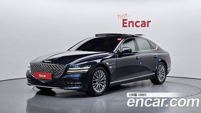 Genesis G80 (RG3) бензин 2.5 турбо 2WD, 2022 1