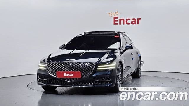 Genesis G80 (RG3) бензин 2.5 турбо 2WD, 2022 3