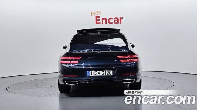 Genesis G80 (RG3) бензин 2.5 турбо 2WD, 2022 4