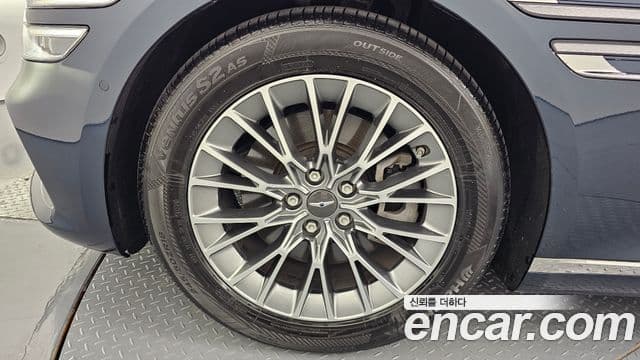 Genesis G80 (RG3) бензин 2.5 турбо 2WD, 2022 все фото