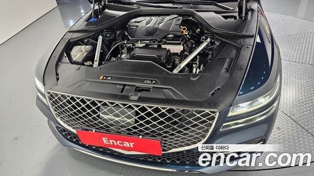 Genesis G80 (RG3) бензин 2.5 турбо 2WD, 2022 6